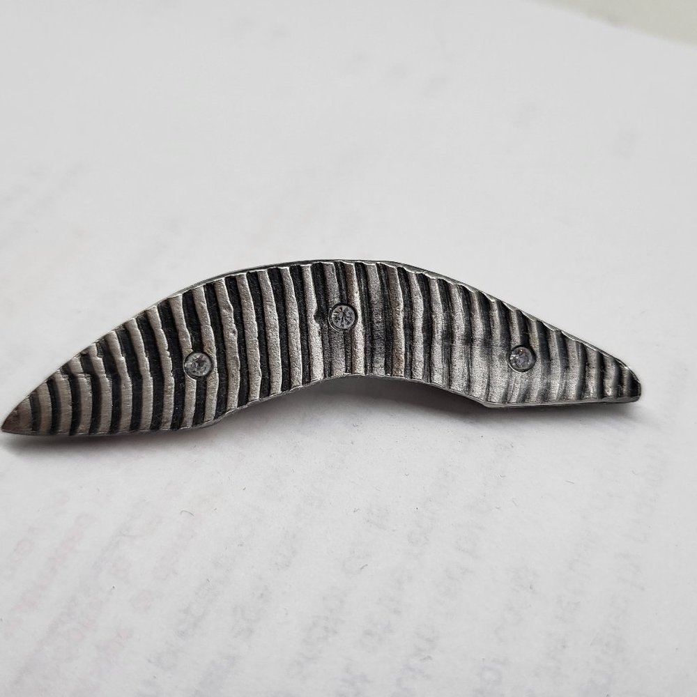 Vintage tie bar